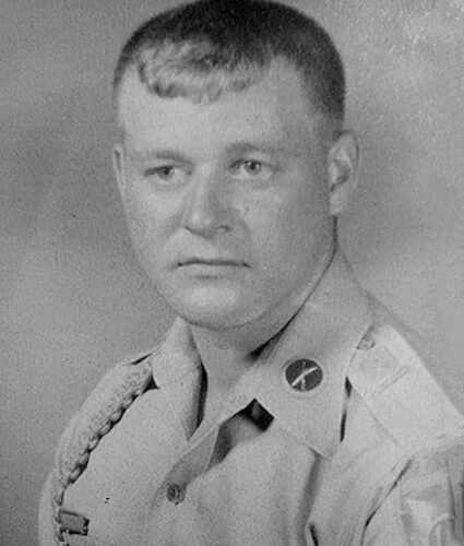 Alfred ‘Ralph’ McCloskey